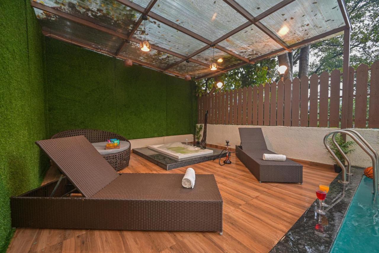 Prime Meridian Staycationn Lonavala Εξωτερικό φωτογραφία