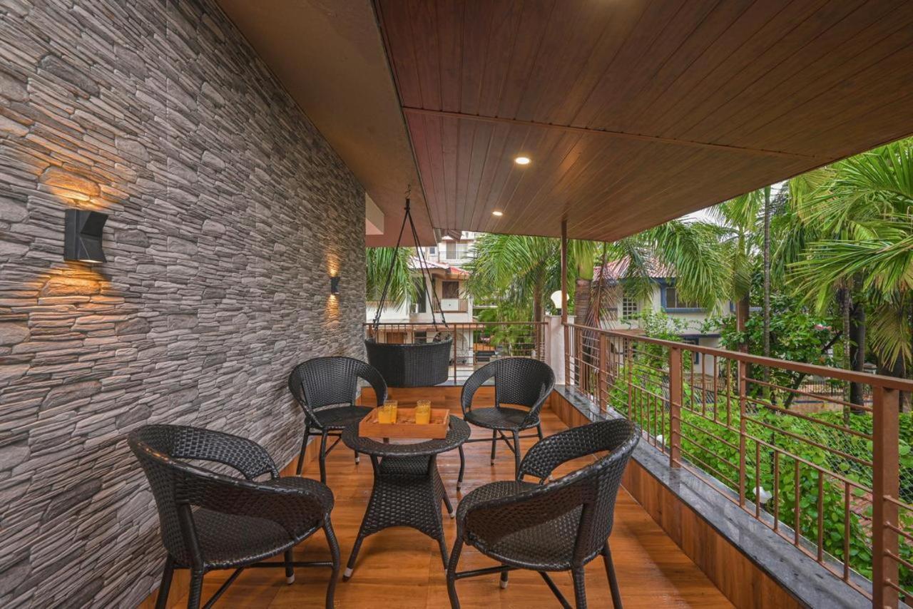 Prime Meridian Staycationn Lonavala Εξωτερικό φωτογραφία