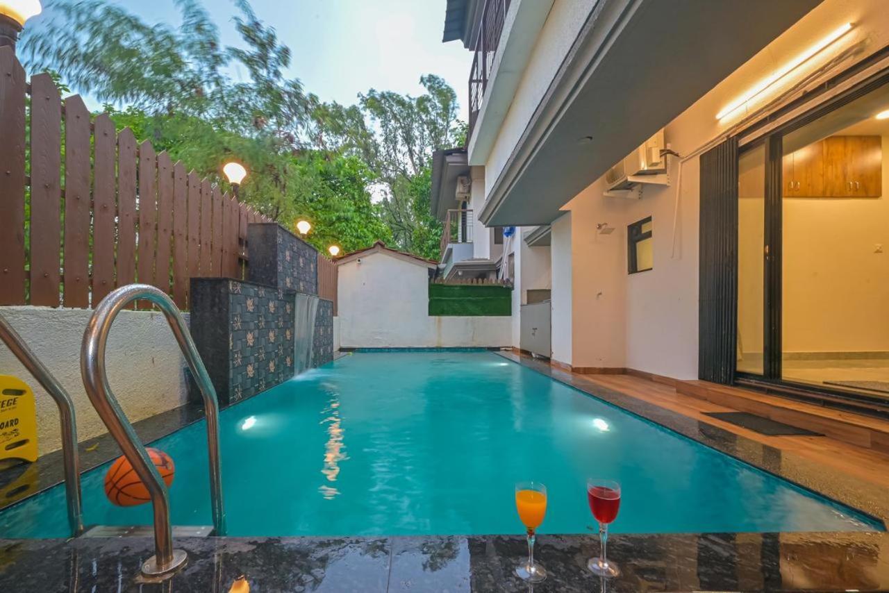 Prime Meridian Staycationn Lonavala Εξωτερικό φωτογραφία