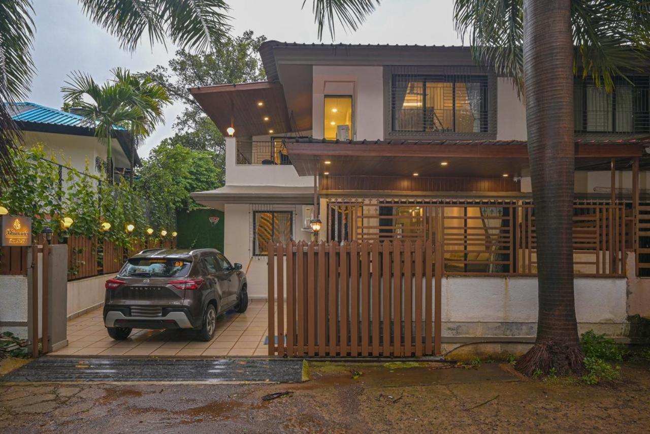 Prime Meridian Staycationn Lonavala Εξωτερικό φωτογραφία